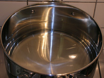 大きな鍋